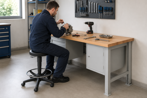 Werkstatt