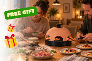 ABAmet - Pec na mini pizzu