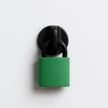 Uzáver na bezpečnostný zámok, LOCK PAD ABAB STRONG 180
