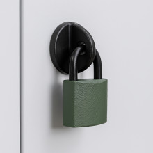 Uzáver na bezpečnostný zámok, LOCK PAD ABAB STRONG 180