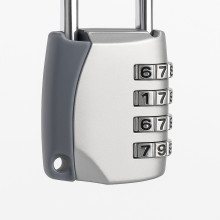 Visiaci zámok s číselným kódom, LOCK PAD CODE MB, ilustračná foto