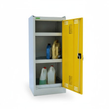 Nízka skriňa na chemikálie 1180/505, CHEMICAB K 1180/505 YW