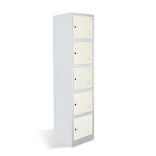 5- priehradková skriňa na úschovu cenností, VBOX CH 1/5