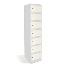 7-priehradková skriňa na úschovu cenností, VBOX CH 1/7