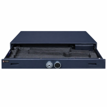 Trezor na 3 zbrane s elektronickým zámkom, HORIZONTAL GUNCAB PT 175/1600/510 ELK 7016