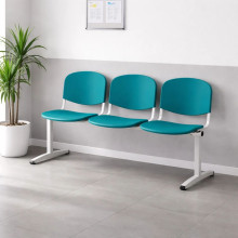 3-miestna lavička do čakárne, WAITBENCH LM/ICH 3, ilustračná fotografia