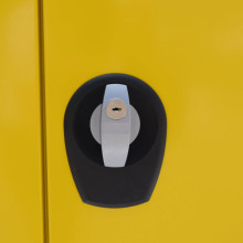 Nízka skriňa na chemikálie, CHEMICAB K 1180/950 YW