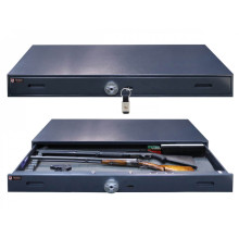 Trezor na 3 zbrane so zámkom na kľúč, HORIZONTAL GUNCAB PT 175/1600/510 K 7016