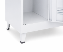 Sada nožičiek k skriniam série H, LOCKER FEET SET H