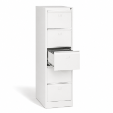 Kartotéková skriňa s 5 zásuvkami, FILECAB H 5 9010 NEW