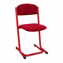 Učiteľská stolička, SCHOOLSEAT RM DEP. KAR