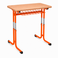 Školská lavica 1-miestna, SCHOOLBENCH RM KAR VN 1