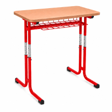 Školská lavica 1-miestna, SCHOOLBENCH RM KAR VN 1