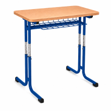 Školská lavica 1-miestna, SCHOOLBENCH RM KAR VN 1