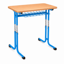 Školská lavica 1-miestna, SCHOOLBENCH RM KAR VN 1