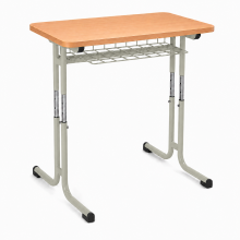 Školská lavica 1-miestna, SCHOOLBENCH RM KAR VN 1