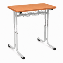 Školská lavica 1-miestna, SCHOOLBENCH RM KAR VN 1