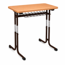 Školská lavica 1-miestna, SCHOOLBENCH RM KAR VN 1