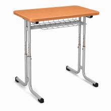 Školská lavica 1-miestna, SCHOOLBENCH RM KAR VN 1