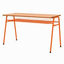 Školská lavica 2- miestna, SCHOOLBENCH RM CLASSIC 2
