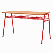 Školská lavica 2- miestna, SCHOOLBENCH RM CLASSIC 2