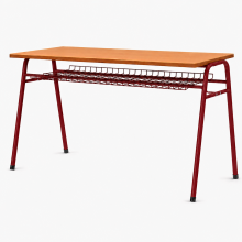 Školská lavica 2- miestna, SCHOOLBENCH RM CLASSIC 2