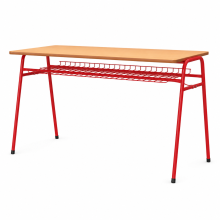 Školská lavica 2- miestna, SCHOOLBENCH RM CLASSIC 2