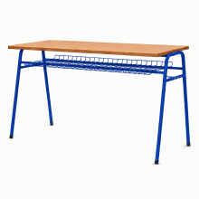 Školská lavica 2- miestna, SCHOOLBENCH RM CLASSIC 2