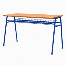 Školská lavica 2- miestna, SCHOOLBENCH RM CLASSIC 2