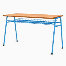 Školská lavica 2- miestna, SCHOOLBENCH RM CLASSIC 2