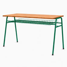 Školská lavica 2- miestna, SCHOOLBENCH RM CLASSIC 2