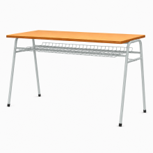 Školská lavica 2- miestna, SCHOOLBENCH RM CLASSIC 2