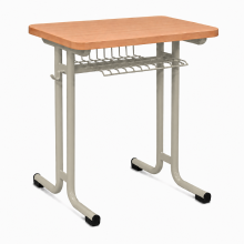 Školská lavica 1-miestna, SCHOOLBENCH RM KAR FIX 1