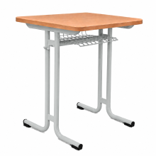 Školská lavica 1-miestna, SCHOOLBENCH RM KAR FIX 1