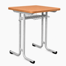 Školská lavica 1-miestna, SCHOOLBENCH RM KAR FIX 1
