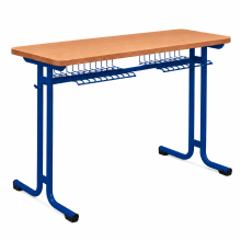 Školská lavica 2-miestna, SCHOOLBENCH RM KAR FIX 2