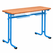 Školská lavica 2-miestna, SCHOOLBENCH RM KAR FIX 2