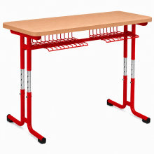 2-miestna školská lavica, SCHOOLBENCH RM KAR VN 2