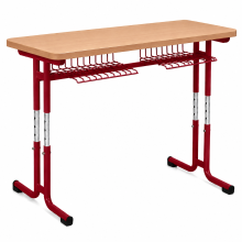 2-miestna školská lavica, SCHOOLBENCH RM KAR VN 2