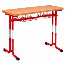 2-miestna školská lavica, SCHOOLBENCH RM KAR VN 2