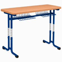 2-miestna školská lavica, SCHOOLBENCH RM KAR VN 2