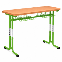 2-miestna školská lavica, SCHOOLBENCH RM KAR VN 2