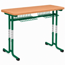 2-miestna školská lavica, SCHOOLBENCH RM KAR VN 2