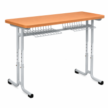 2-miestna školská lavica, SCHOOLBENCH RM KAR VN 2