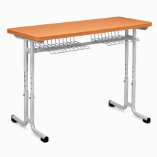 2-miestna školská lavica, SCHOOLBENCH RM KAR VN 2