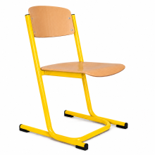 Školská stolička, SCHOOLSEAT RM KAR FIX