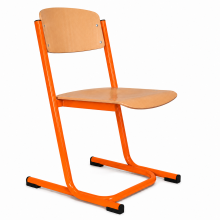 Školská stolička, SCHOOLSEAT RM KAR FIX