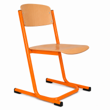 Školská stolička, SCHOOLSEAT RM KAR FIX