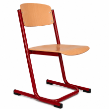 Školská stolička, SCHOOLSEAT RM KAR FIX
