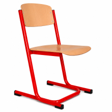 Školská stolička, SCHOOLSEAT RM KAR FIX